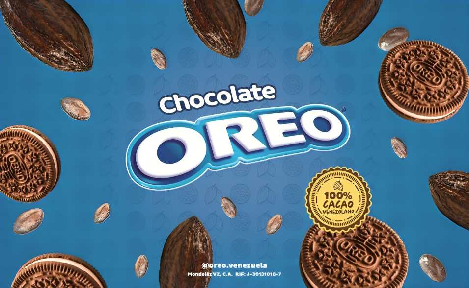 Oreo refuerza su arraigo en el país con el cacao venezolano