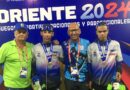 Medalla de plata para el Zulia en el cierre del ciclismo de pista