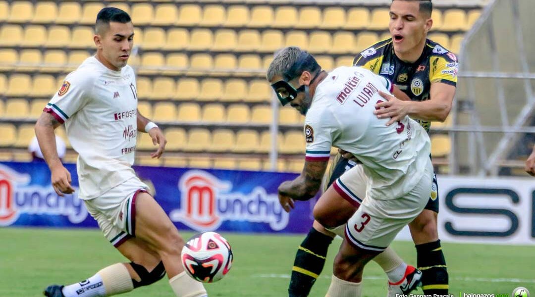 Deportivo Táchira y Carabobo definirán el Campeón 23 en la historia de los Torneos Clausura