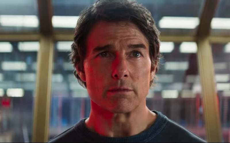 Tom Cruise revela el tráiler de “Misión Imposible 8: Sentencia Final”