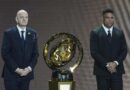 FIFA mostró por primera vez el trofeo que recibirá el campeón del Mundial de Clubes 2025