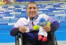 El zuliano Damián Villa gana medalla de plata en la paranatación de los Paranacionales 2024