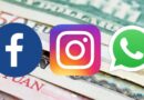 Caída mundial de Whatsapp, Instagram y Facebook este miércoles 