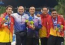 Zulia cierra paranatación en Paranacionales 2024 con medallas de oro, plata y bronce