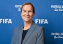 Jill Ellis es la nueva directora general de fútbol de la FIFA