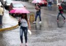 Pronostican lluvias en varias regiones del país este 28 de diciembre