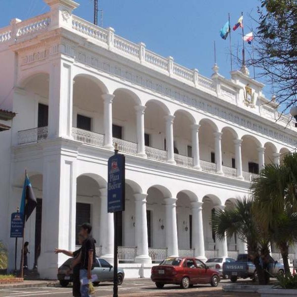 Palacio de Los Cóndores del Zulia